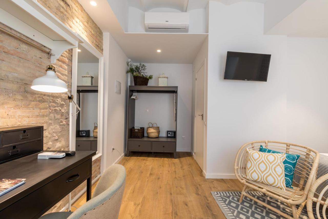 ולנסיה Maison Reina B&B מראה חיצוני תמונה