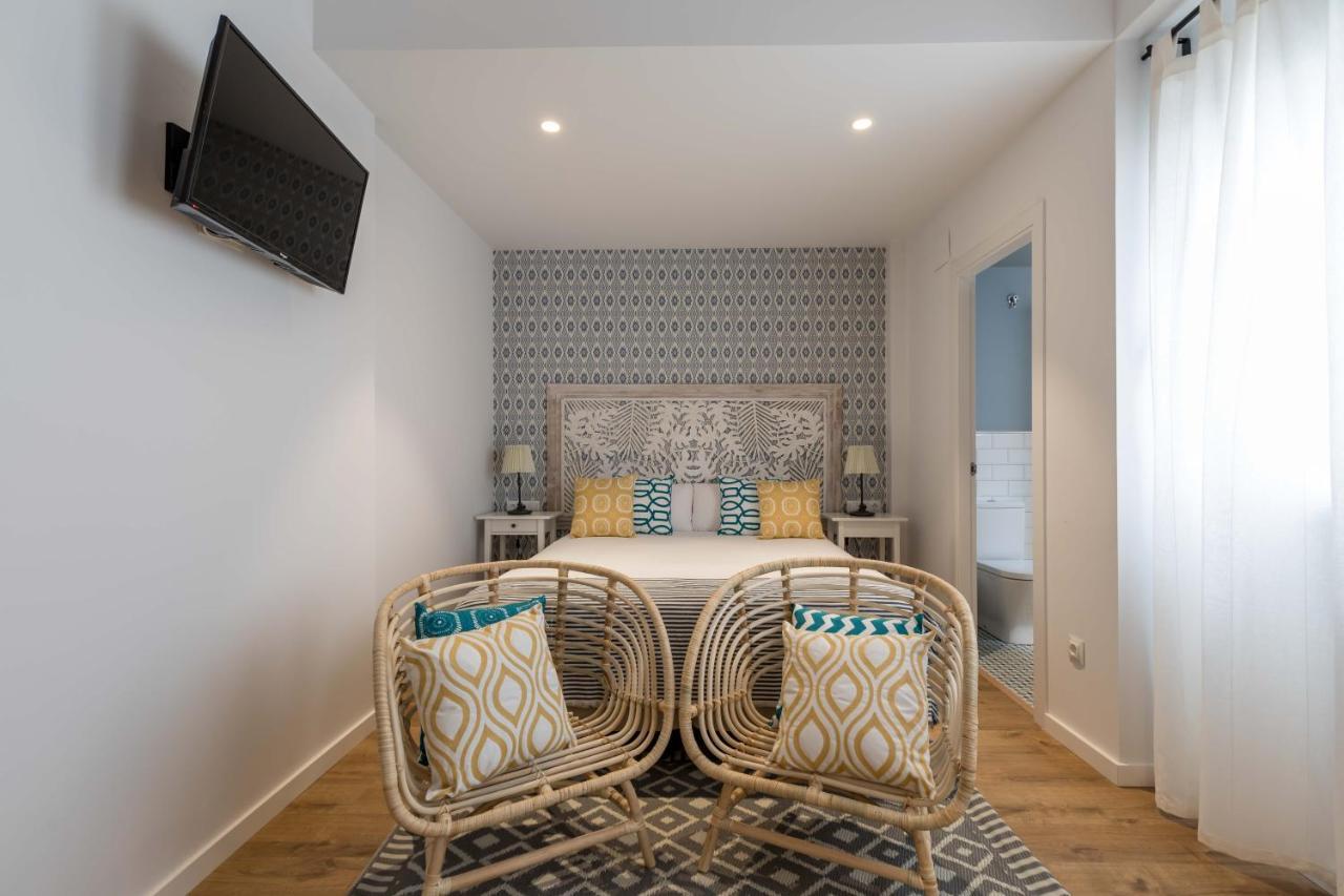 ולנסיה Maison Reina B&B מראה חיצוני תמונה