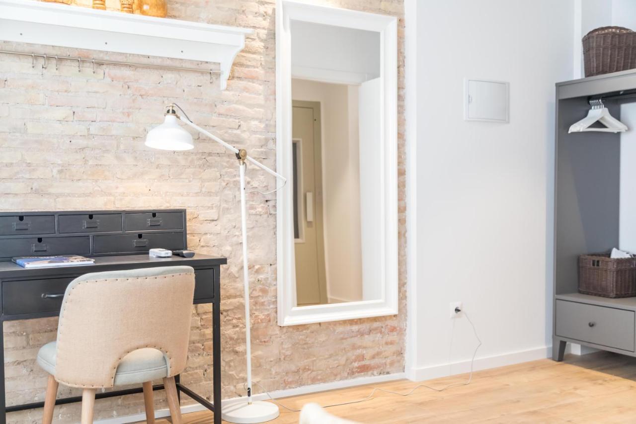 ולנסיה Maison Reina B&B מראה חיצוני תמונה
