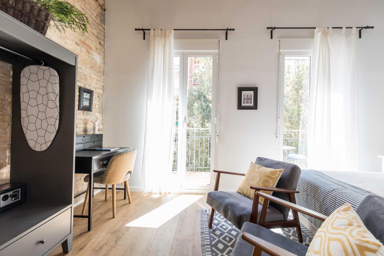 ולנסיה Maison Reina B&B מראה חיצוני תמונה