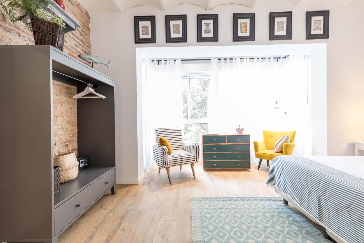 ולנסיה Maison Reina B&B מראה חיצוני תמונה