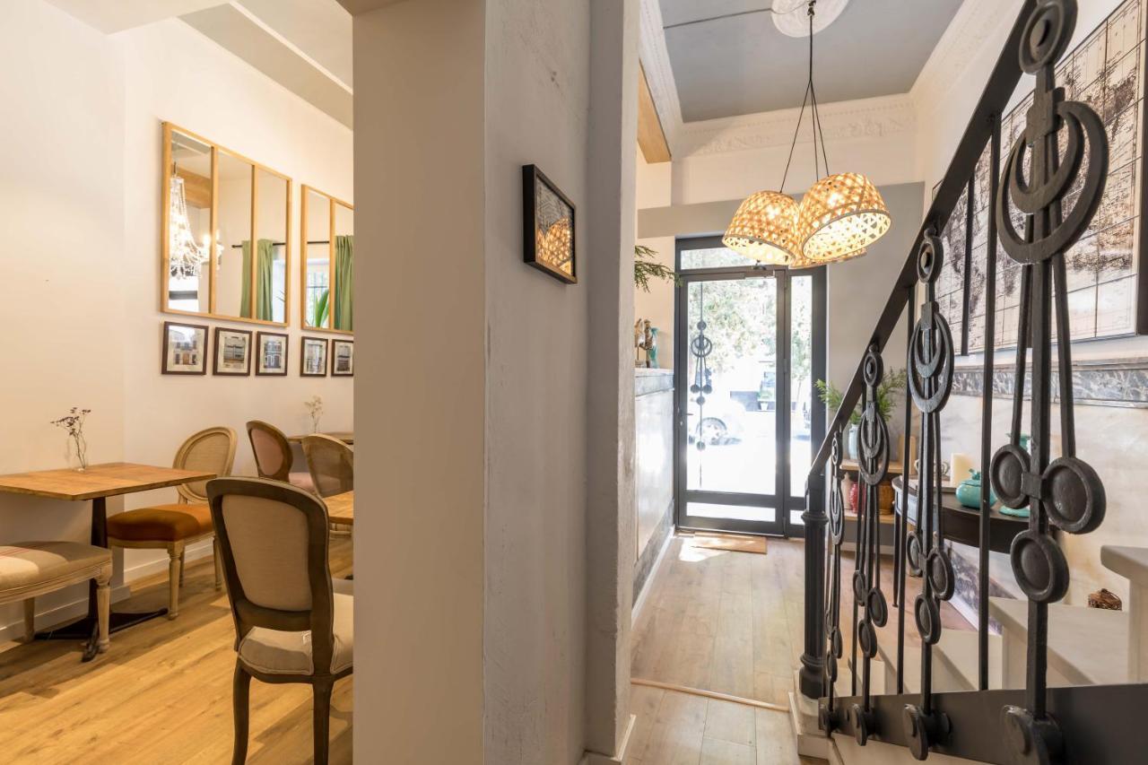ולנסיה Maison Reina B&B מראה חיצוני תמונה