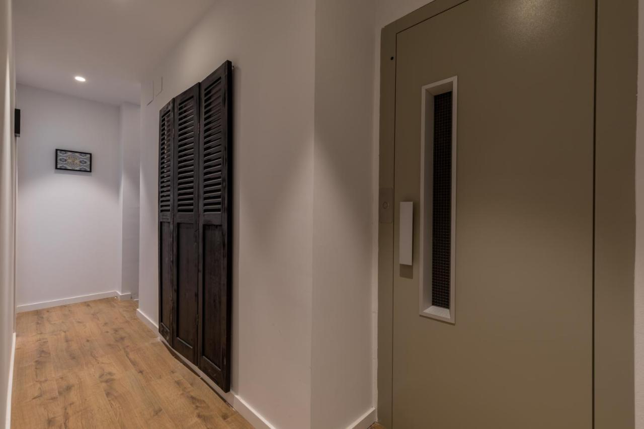 ולנסיה Maison Reina B&B מראה חיצוני תמונה