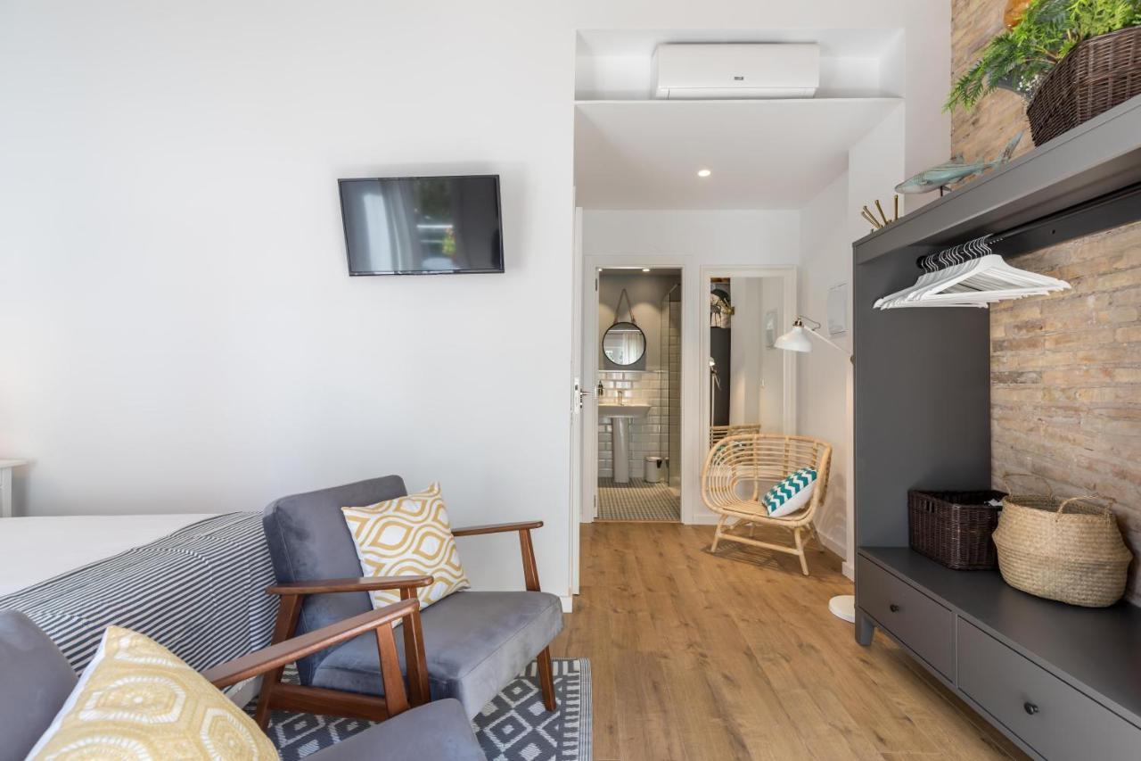 ולנסיה Maison Reina B&B מראה חיצוני תמונה
