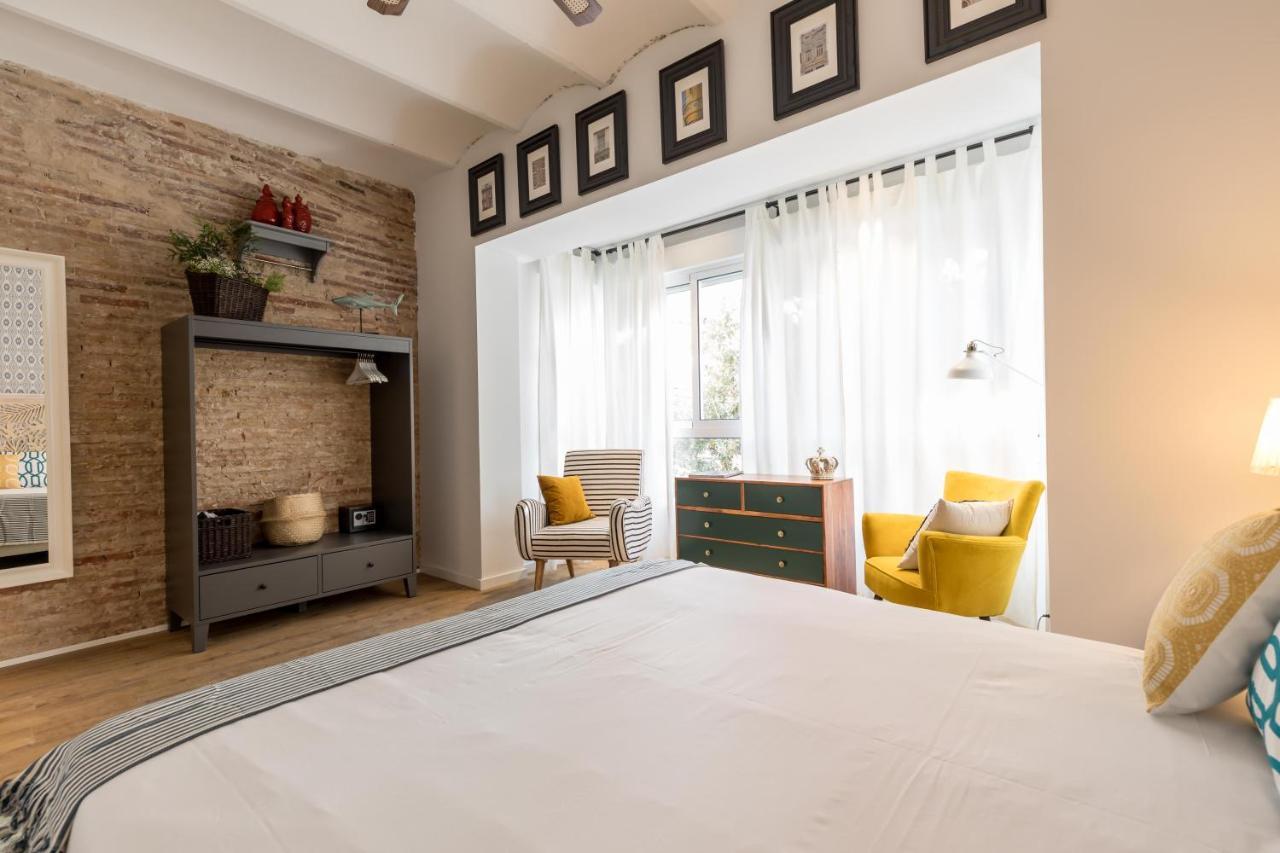 ולנסיה Maison Reina B&B מראה חיצוני תמונה