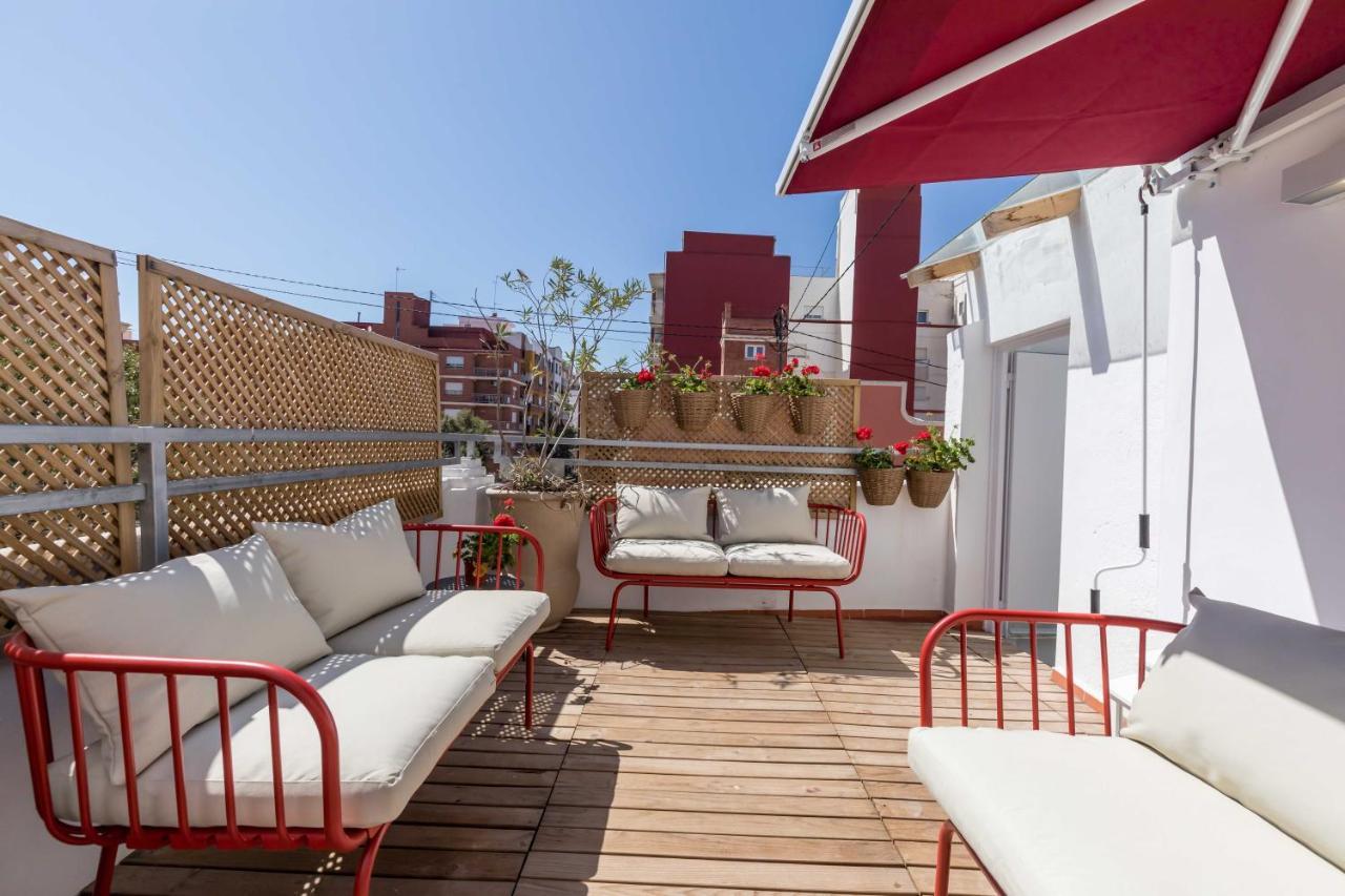ולנסיה Maison Reina B&B מראה חיצוני תמונה