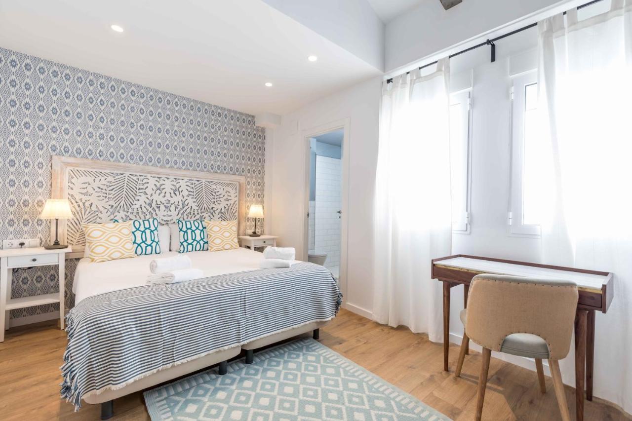 ולנסיה Maison Reina B&B מראה חיצוני תמונה