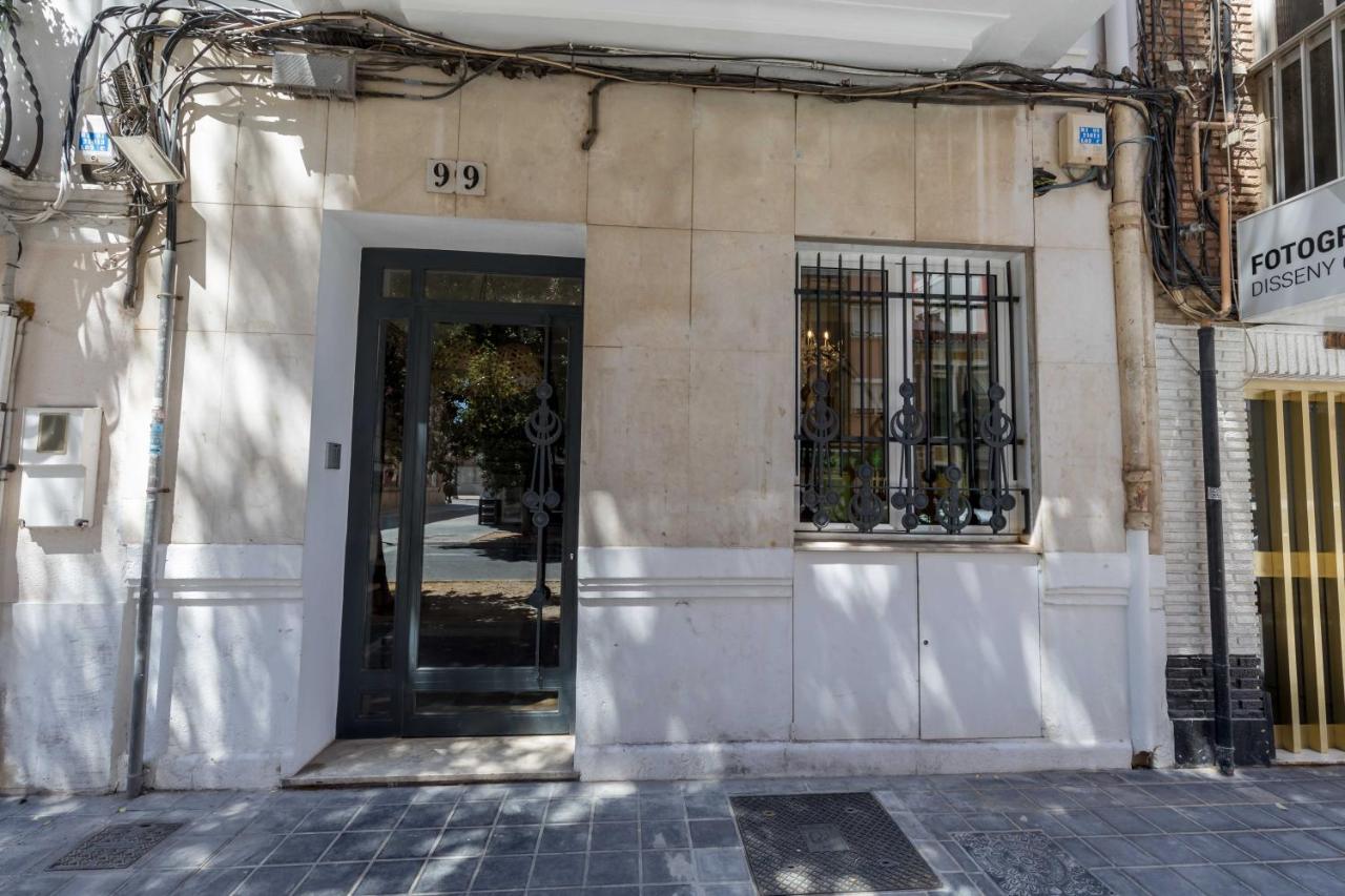 ולנסיה Maison Reina B&B מראה חיצוני תמונה