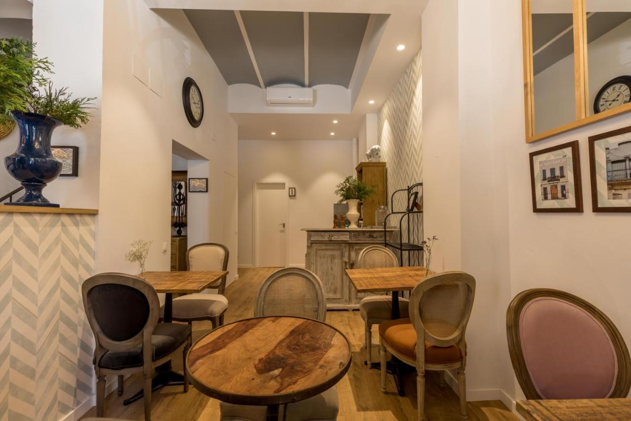 ולנסיה Maison Reina B&B מראה חיצוני תמונה