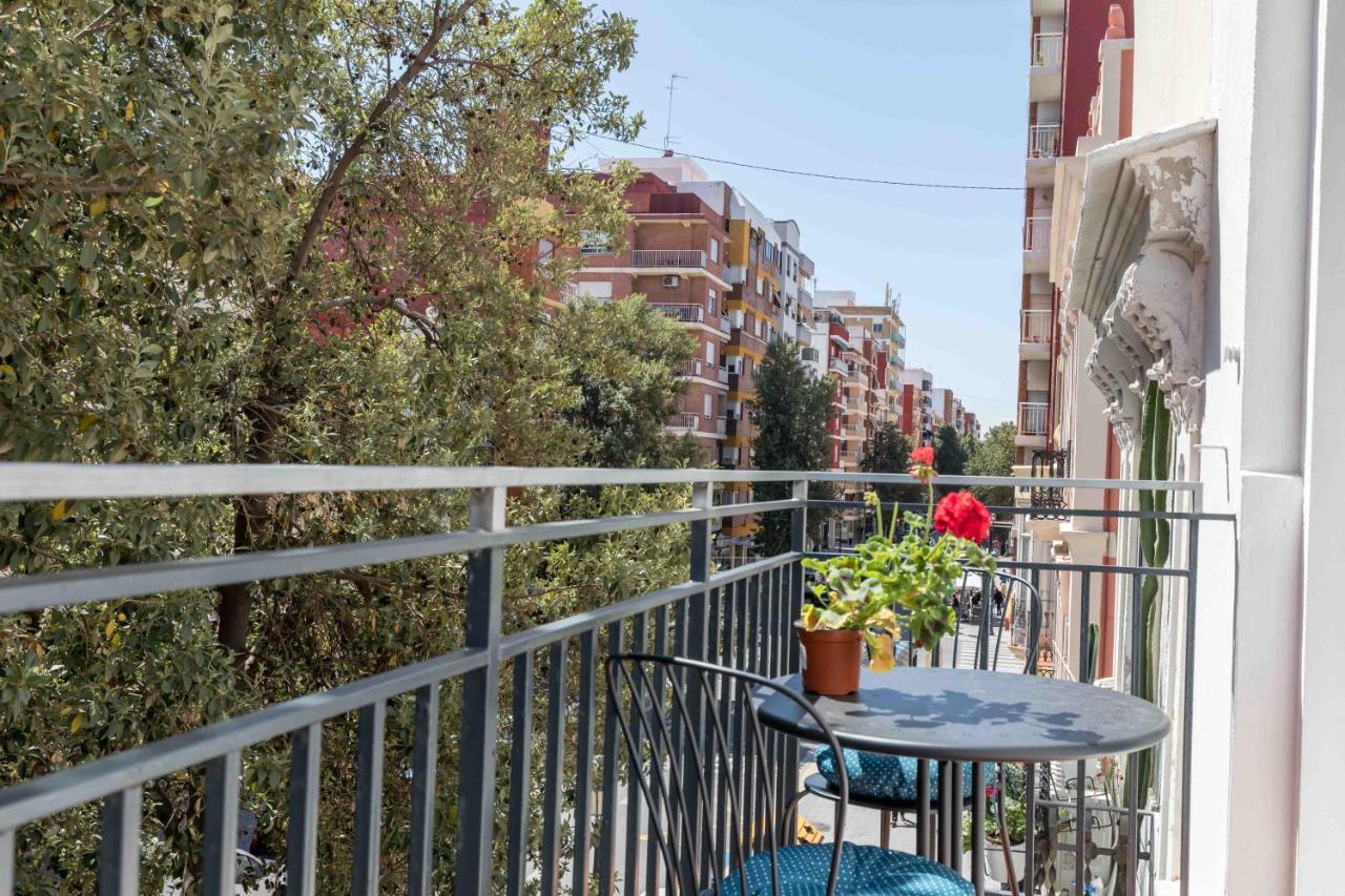 ולנסיה Maison Reina B&B מראה חיצוני תמונה