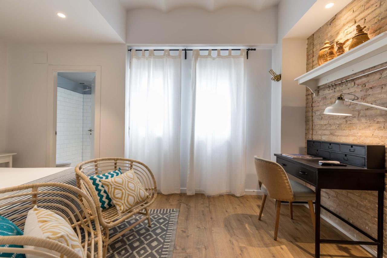 ולנסיה Maison Reina B&B מראה חיצוני תמונה