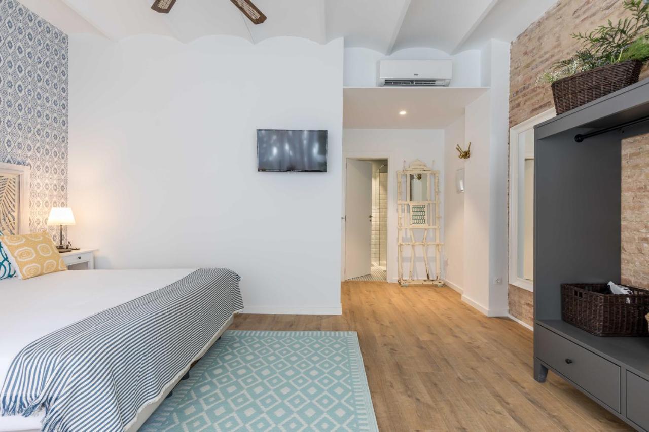 ולנסיה Maison Reina B&B מראה חיצוני תמונה