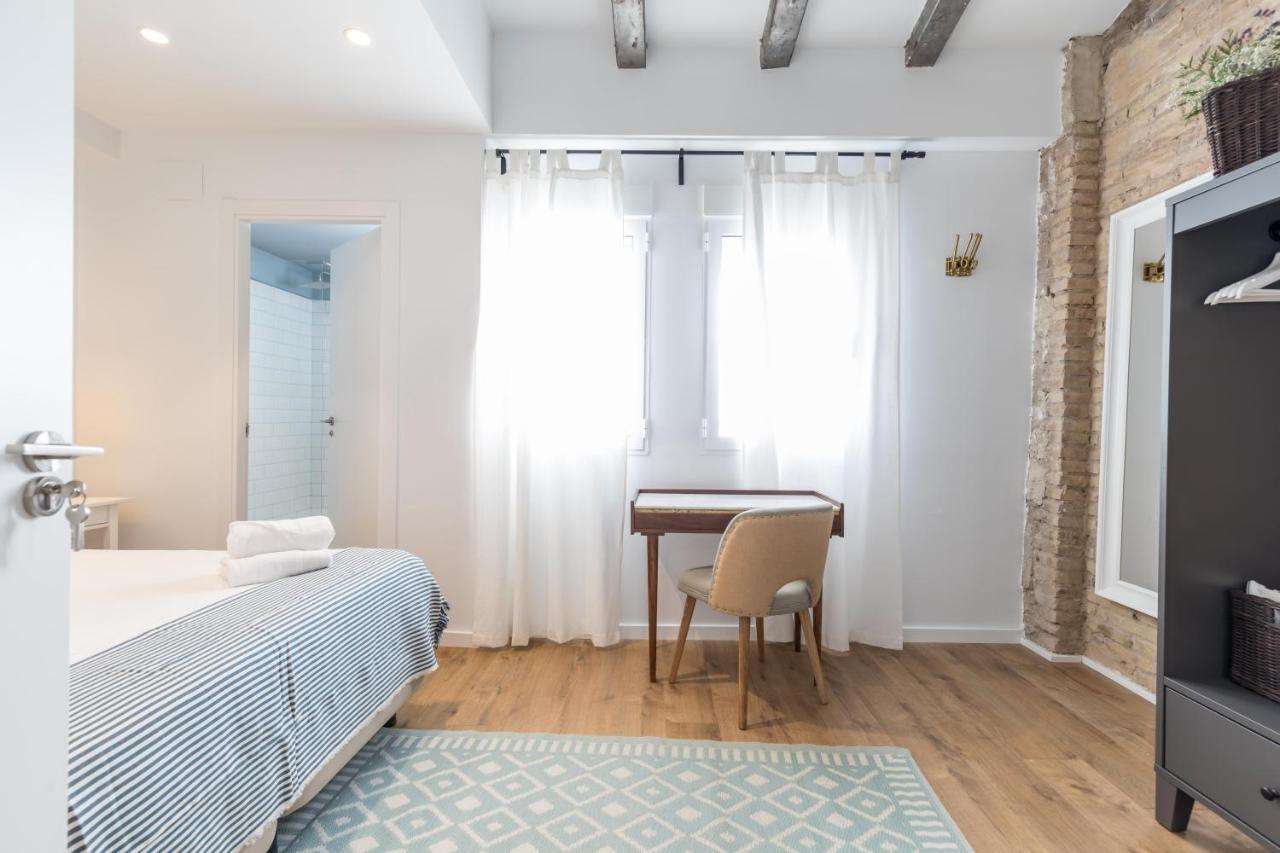 ולנסיה Maison Reina B&B מראה חיצוני תמונה