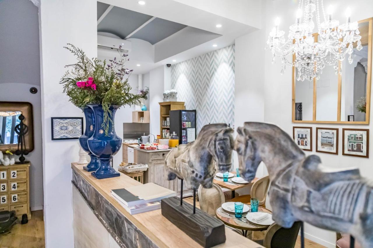 ולנסיה Maison Reina B&B מראה חיצוני תמונה