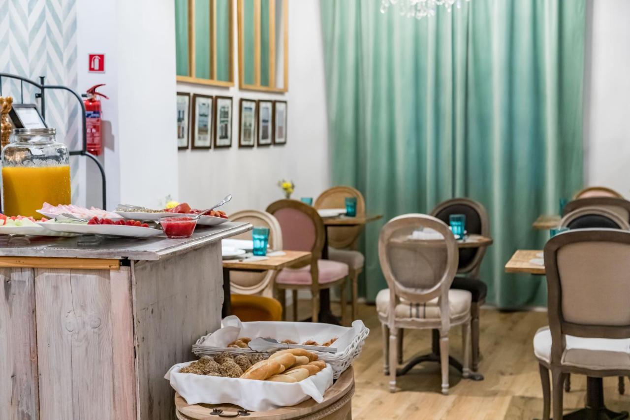 ולנסיה Maison Reina B&B מראה חיצוני תמונה